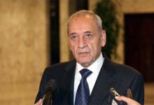 واکنش نبیه بری به شایعات همسو با منافع آمریکا و اسرائیل در لبنان