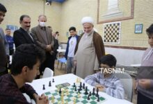 پورذهبی: حمایت از قهرمانان ورزشی و استعدادهای جوان ضروری است+تصویر