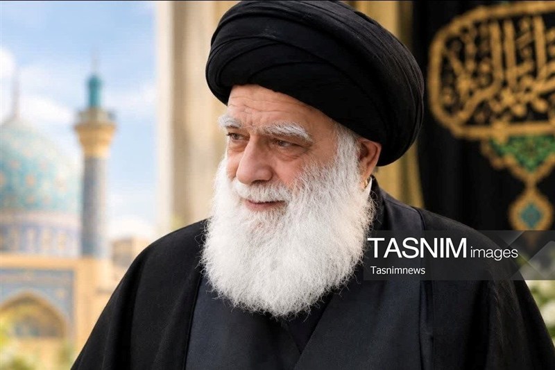بزرگداشت آیت‌الله حیدری در دفتر آیت‌الله العظمی سیستانی در قم