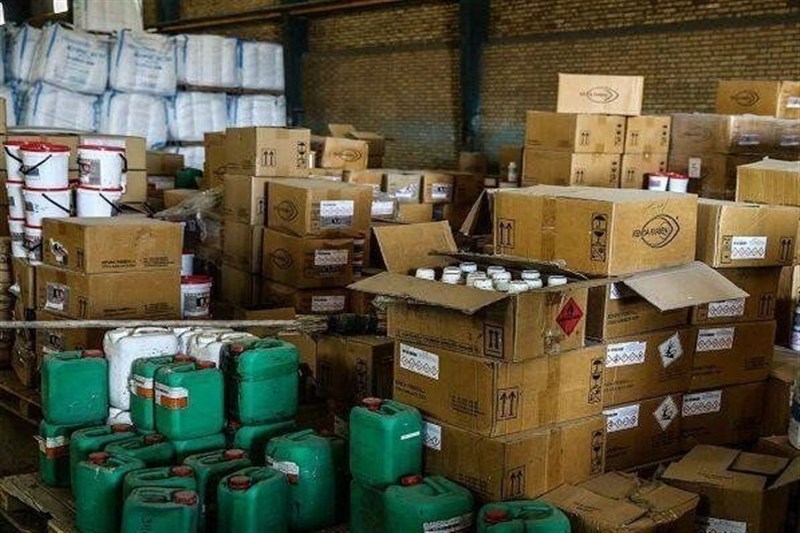 کشف انبار احتکار و دستگیری 40 متهم تحت تعقیب در لرستان