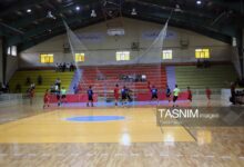 برگزاری مسابقات لیگ آزاد هندبال بانوان لرستان