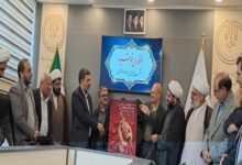 دبیرخانه ملی هنرواره «خونخواهی خورشید» در شیراز آغاز به کار کرد