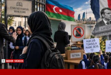 بقایی به ممنوعیت حجاب در مدارس آذربایجان واکنش نشان داد