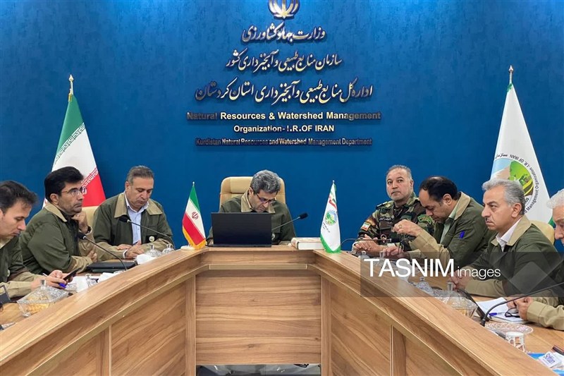 سردار بنی‌اسدی‌فر: تقویت حفاظت از منابع طبیعی ضروری است