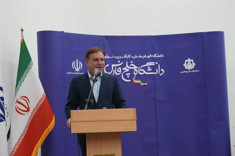 دانشگاه خلیج فارس نقش بنیادی در پیشرفت پایدار استان بوشهر دارد