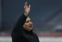 ساکت الهامی در آستانه جدایی از پیکان؛ تهدید به کنارهگیری در رختکن