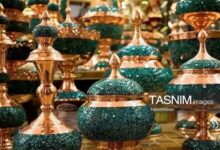 صادرات مس در تنگنای تعرفههای گمرکی/ صادرات مس هم چمدانی شد!