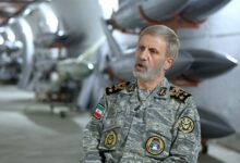 سرلشکر حاتمی: اشراف ارتش بر ساحل و دریا/ به بلوغ پهپادی رسیدیم
