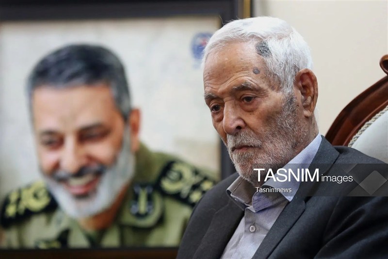 مراسم تشییع پدر سپهبد شهید موسوی در قم برگزار می‌شود