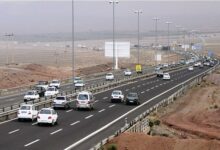 حذف یکی از گلوگاههای پرخطر جنوب کشور با تکمیل 18 کیلومتر از محور لار