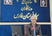 رزمایش جهادگران ورزشکار در 3 پهنه استان فارس کلید خورد