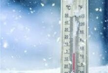 کاهش 4درجهای دما در کردستان/یخبندان در راه است