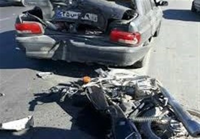 سرعت غیرمجازعلت 81 درصد تصادفات فوتی موتورسواران بوشهر
