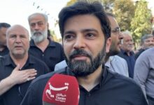 فرزند شهید سپهبد موسوی: ولایت‌مداری میراث پدر و پدربزرگم بود+ فیلم