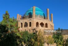 نجات قلب تاریخ از تهدید رانش؛ گنبد سلطانیه ایمن شد