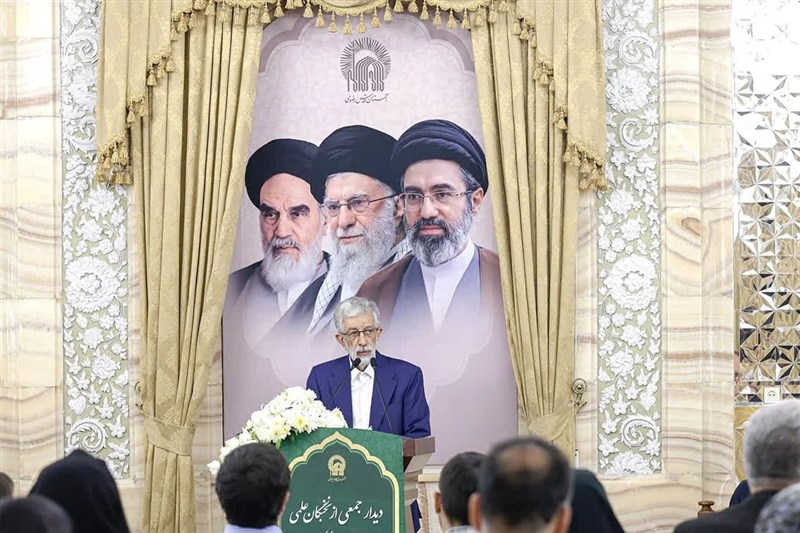 حدادعادل: دشمنان به استعداد‌های جوانان ایران چشم دوخته‌اند