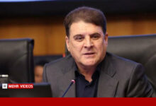 زینیوند: اگر آمریکا بمب مادر دارد، ما بمب مادربزرگ داریم