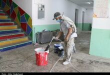 152 هزار کلاس درس شاداب‌سازی شد