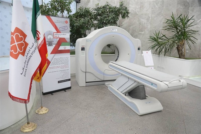 تحقق وعده آستان قدس برای تجهیز بیمارستانی در کاشمر