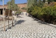 قیام قانون علیه موانع عمرانی؛ طلسم محرومیت روستای کلات می‌شکند+فیلم