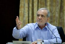 پزشکیان: خاک میخوریم اما خاک نمیدهیم