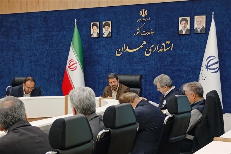 در نشست هماهنگی آغاز سرشماری عمومی نفوس و مسکن همدان چه گذشت؟