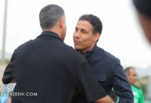 شکست پرسپولیس مقابل فولاد؛ شاگردان تارتار از پس مدعیان برنمیآیند