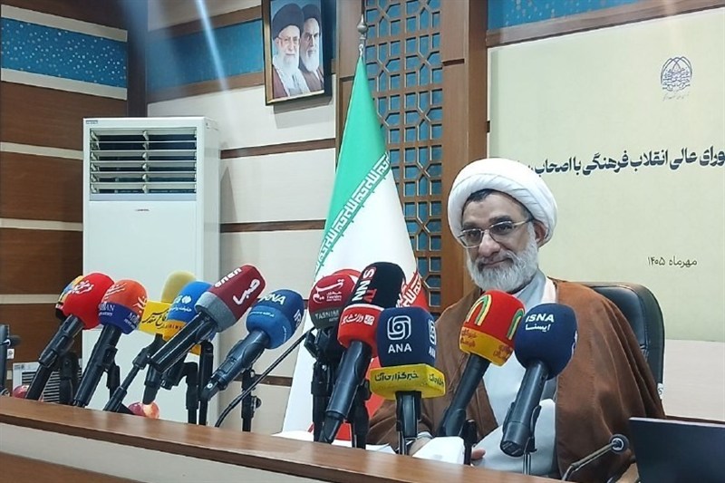 خسروپناه: شورای عالی انقلاب فرهنگی با مردم محرمانگی ندارد
