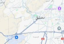 درگیری مسلحانه نیروهای جولانی و داعش در حومه دمشق