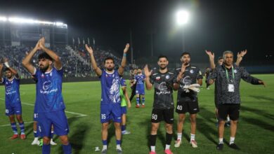 نبرد استقلال برای بازگشت به صدر؛ فشاری که آبی‌ها به پرسپولیس تحمیل می‌کنند
