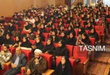 روز پرستار در سنندج؛ تجلیل از فرشتگان سپیدپوش+تصویر