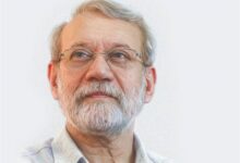 مراسم یادبود شهید علی لاریجانی در دانشگاه تهران برگزار شد