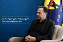 جمعآوری 176 انشعاب غیرمجاز برق در یزد طی هفت ماه