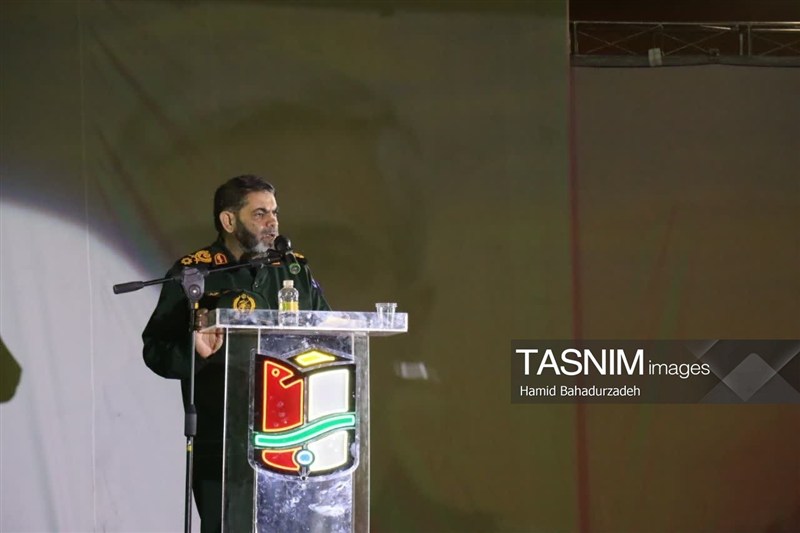 سردار معروفی: آمریکا و اسرائیل در برابرقدرت ایران ناکام ماندند
