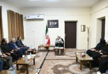 تأکید آیتالله دژکام بر گسترش فرهنگ صلح و سازش