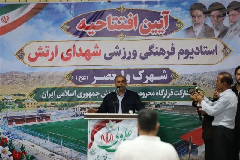 تکمیل زیرساخت‌های عمرانی و ورزشی بدره شتاب می‌گیرد