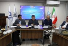 ریل‌گذاری پروژه ملی چابهار - زاهدان به پایان رسیده است