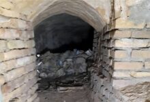 آغاز عملیات لایروبی کانال تاریخی مسجد امام اصفهان
