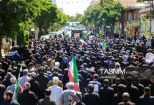 یزد میزبان پیکر 9 شهید گمنام دفاع مقدس در ایام فاطمیه میشود