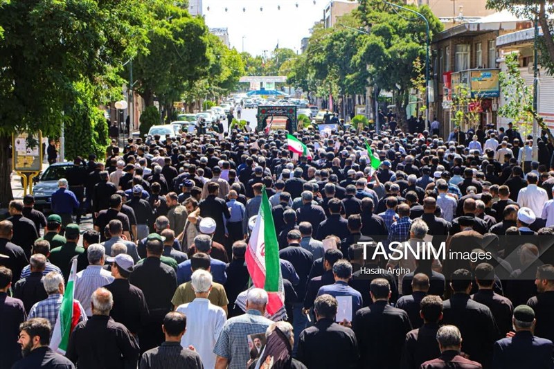 یزد میزبان پیکر 9 شهید گمنام دفاع مقدس در ایام فاطمیه می‌شود
