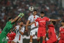رویارویی حساس پرسپولیس و فولاد؛ جدال صدرنشین با مدعی در لیگ برتر