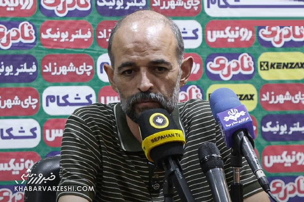 نویدکیا: شهر بابک تیمی قابل احترام است؛ حضور در جام باشگاه‌های جهان دشوار شده