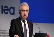 آژانس بین‌المللی انرژی: اروپا با کمترین ذخایر گاز وارد زمستان می‌شود