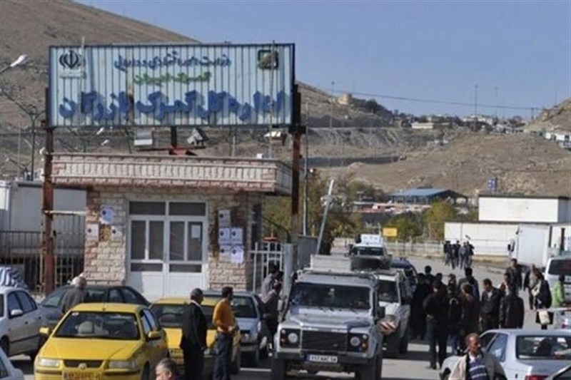 هدف‌گذاری برای تردد روزانه هزار دستگاه ناوگان از مرز بازرگان