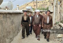 روایت سفر نماینده ولیفقیه به سروآباد/از خانه علما تا منزل شهدا+تصویر