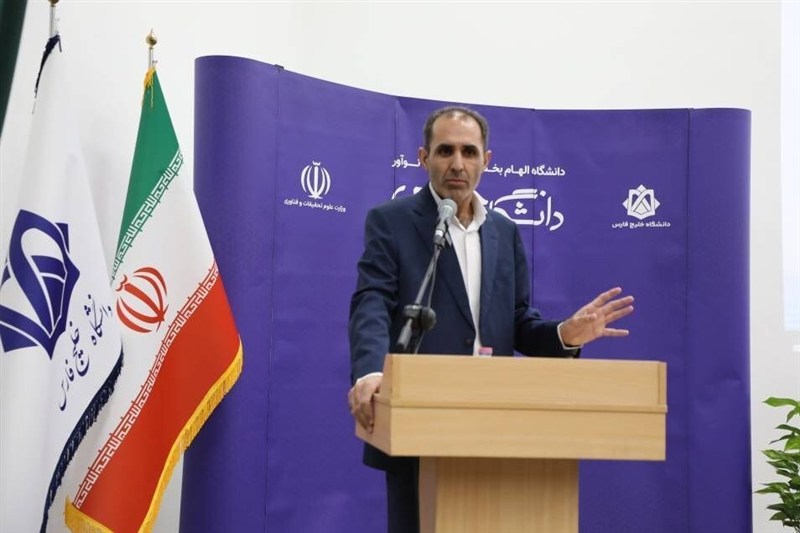 جبران کمبودهای زیرساختی دانشگاه خلیج‌فارس بوشهر نیاز به توجه ویژه است