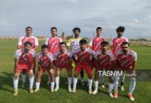 قهرمان لیگ برتر فوتبال کردستان مشخص شد