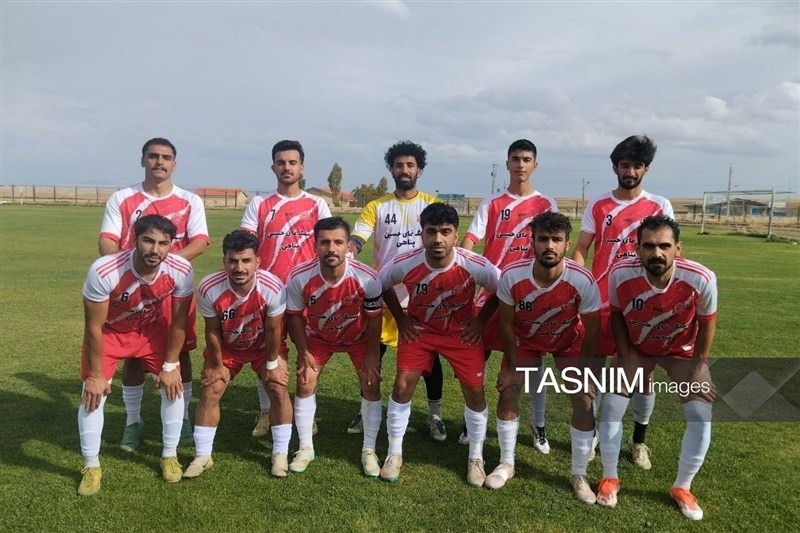 قهرمان لیگ برتر فوتبال کردستان مشخص شد
