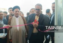 آغاز عملیات اجرایی بیمارستان 200 تختخوابی و افتتاح فیبر نوری در دهدشت