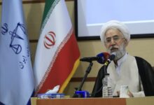 تأکید دادستان کل کشور بر شجاعت، قاطعیت و خداترسی مدیران قضایی